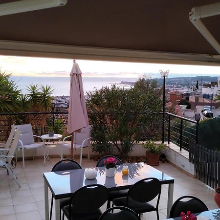 The Villa Sunlight Σίτζες Εξωτερικό φωτογραφία
