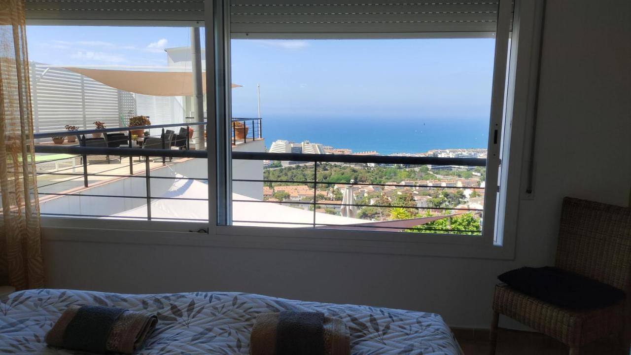 The Villa Sunlight Σίτζες Εξωτερικό φωτογραφία