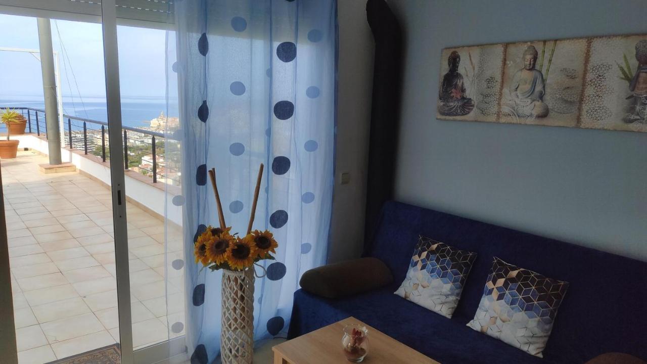 The Villa Sunlight Σίτζες Εξωτερικό φωτογραφία
