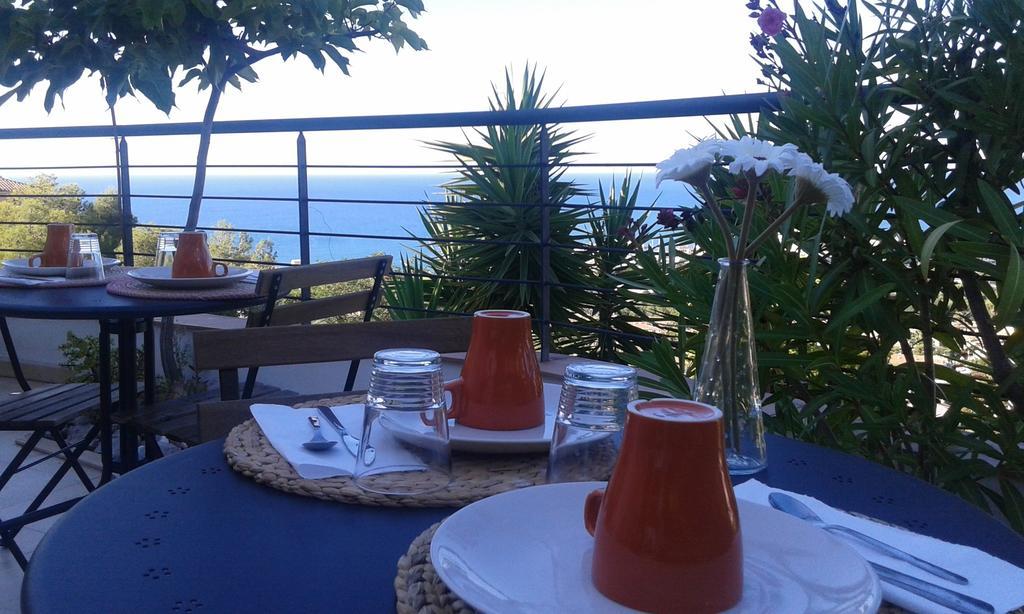 The Villa Sunlight Σίτζες Εξωτερικό φωτογραφία