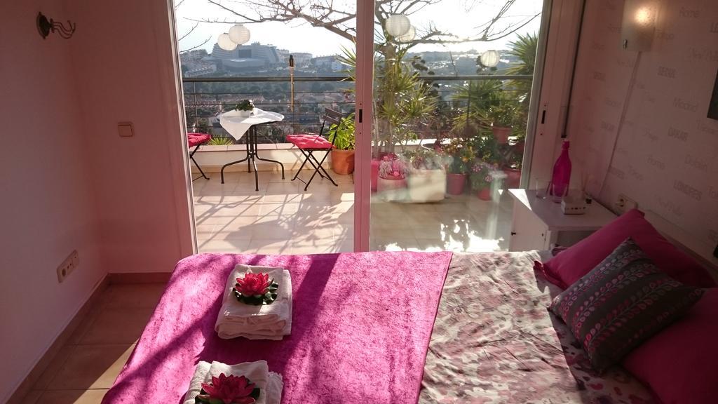 The Villa Sunlight Σίτζες Δωμάτιο φωτογραφία