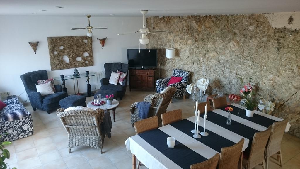 The Villa Sunlight Σίτζες Εξωτερικό φωτογραφία