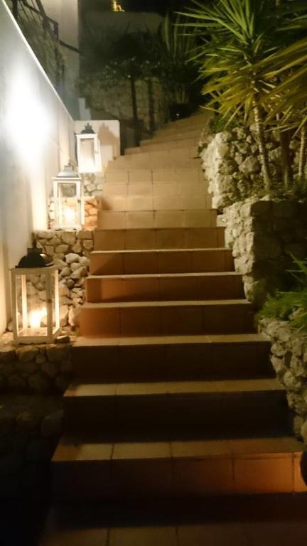 The Villa Sunlight Σίτζες Εξωτερικό φωτογραφία