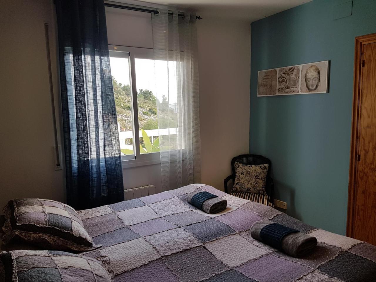 The Villa Sunlight Σίτζες Εξωτερικό φωτογραφία