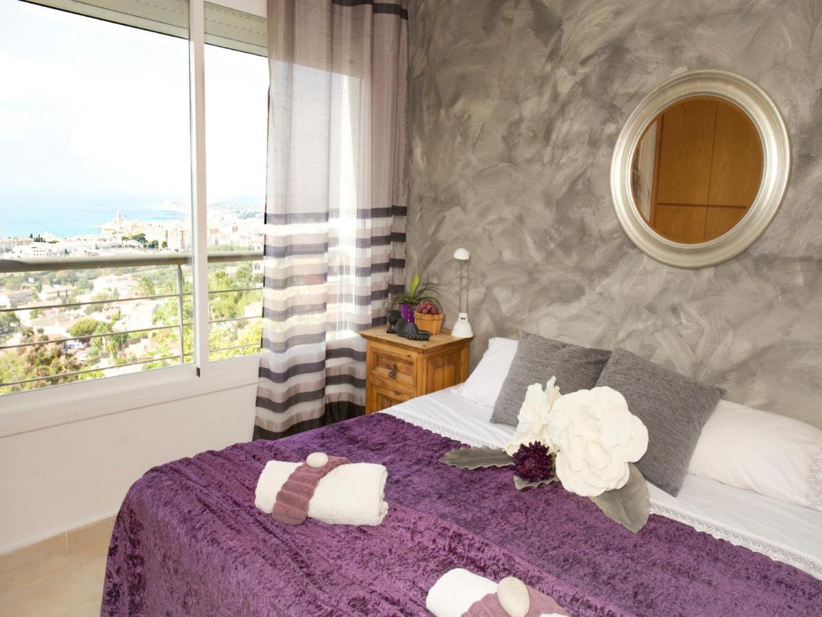 The Villa Sunlight Σίτζες Δωμάτιο φωτογραφία