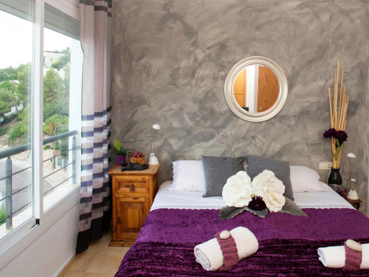 The Villa Sunlight Σίτζες Δωμάτιο φωτογραφία